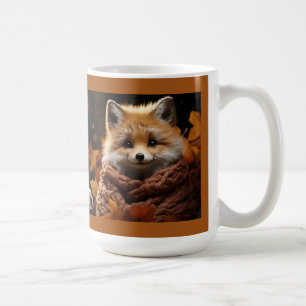 Caneca De Café Queda de Foxy
