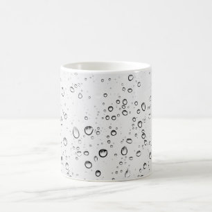 Caneca De Café Queda de Raindroits