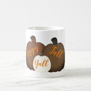 Caneca De Café Queda/outono/Abóbora