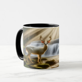 Caneca de Café Quedas da Tranquilidade