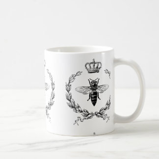 Caneca De Café Queen Bee