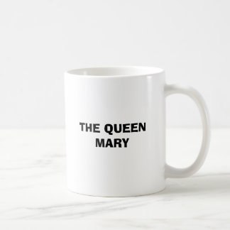 CANECA DE CAFÉ QUEEN MARY