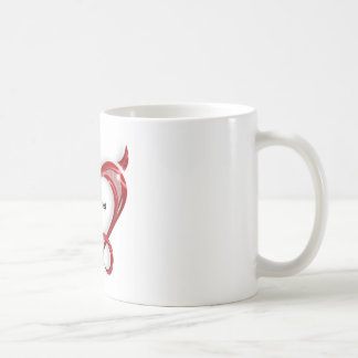 Caneca de Café Queentet