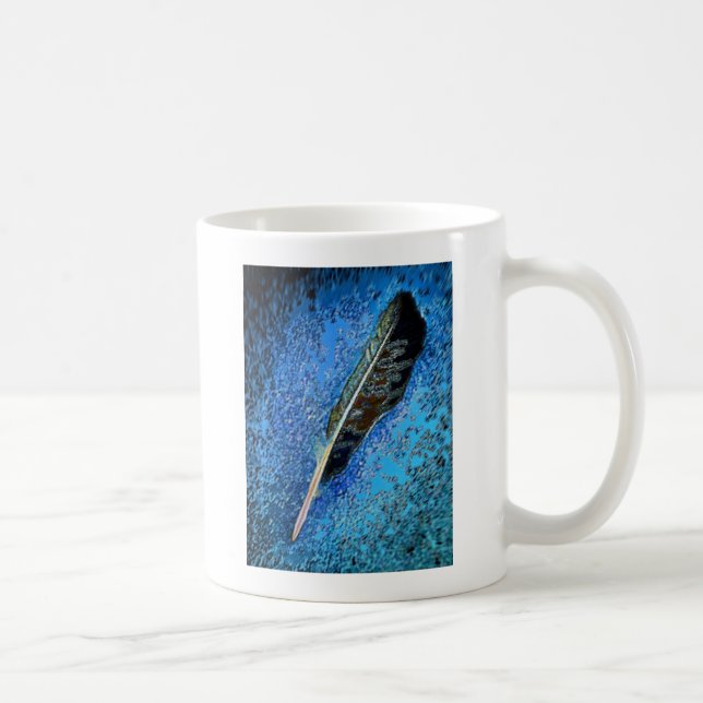 Caneca De Café Queira (Direita)