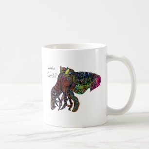 Caneca De Café Queira ao cuttle