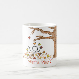 Caneca De Café queira jogar