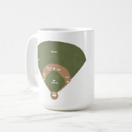 Caneca De Café Quem está no Primeiro