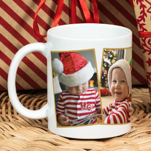 Caneca De Café Quem precisa de Papais noeis quando você tiver um