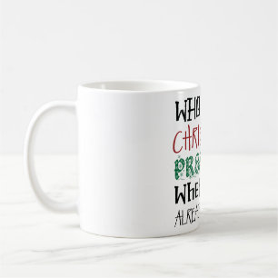 Caneca De Café Quem Precisa de Presentes Você Me Tem Café da Manh