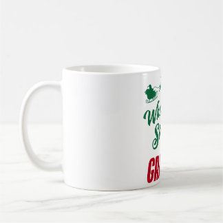 Caneca De Café Quem Precisa do Papai Noel Eu Tenho o Café da Manh