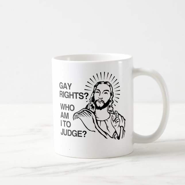 Caneca De Café QUEM SOU EU PARA JULGAR.png (Direita)