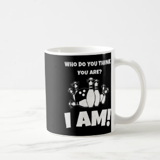 Caneca De Café Quem Você Acha Que Sou Engraçado, Vintage Ck B