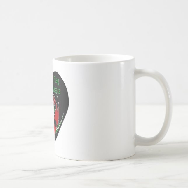 Caneca De Café Quênia (Direita)