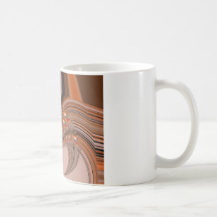 Caneca De Café Quênia HakunaMatata Tradition Color design.png