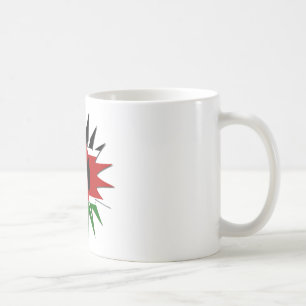 Caneca De Café Quênia Mágico: Celebrar o Dia Mundial do Turismo �