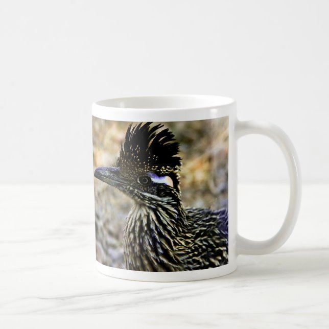 Caneca de café Quente-roddicus do supersonicus (Direita)