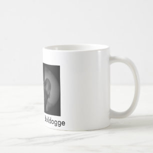 Caneca De Café quentin2, bulldog Francês