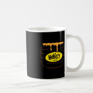 Caneca De Café Querida Jar Pote Figurino Diversão Doce Homens do 