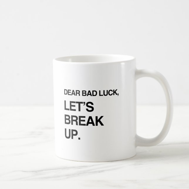 Caneca De Café QUERIDA MÁ SORTE, VAMOS TERMINAR.png (Direita)