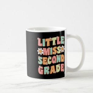 Caneca De Café Querida Menina da Segunda Série Linda Divertida Pr