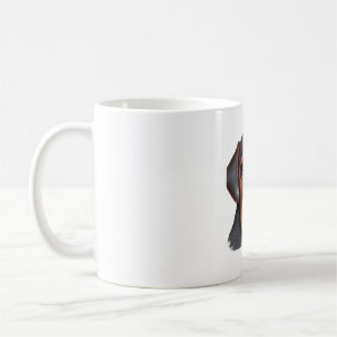 Caneca De Café Querido Dachshund