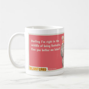 Caneca De Café querido eu sou fantástico