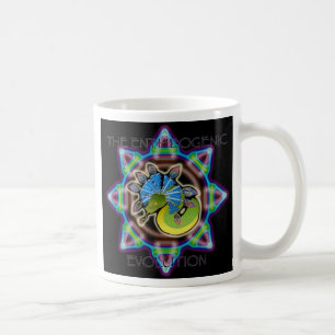Caneca De Café Quetzalcoatl