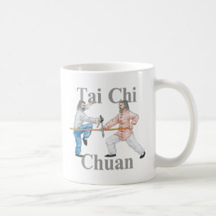 Caneca De Café Qui Chuan da TAI
