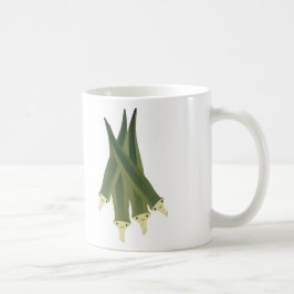Caneca De Café Quiabo bonito