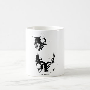 Caneca De Café Quiet Gaze, Soft Whiskers