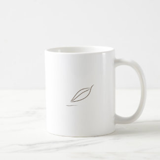 Caneca De Café Quiet Leaf
