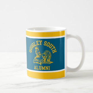 CANECA DE CAFÉ QUIGLEY SOUTH SPARTANS