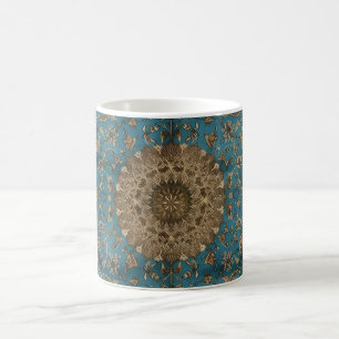 Caneca De Café Quilime Antigo Turco