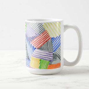 Caneca De Café Quilt. de Corte I