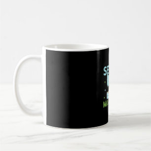 Caneca De Café Quilter Gift Sewing Mamacado