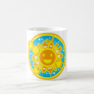 Caneca De Café Química:)