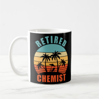 Caneca De Café Química Fora de Química Fora de Reforma