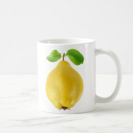 Caneca De Café Quince fruta