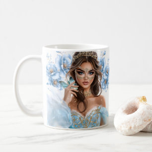 Caneca De Café Quinceanera