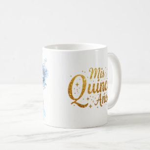 Caneca De Café Quinceañera