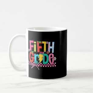 Caneca De Café Quinta Série Ck Para a Escola 5ª Série Coquette Pr