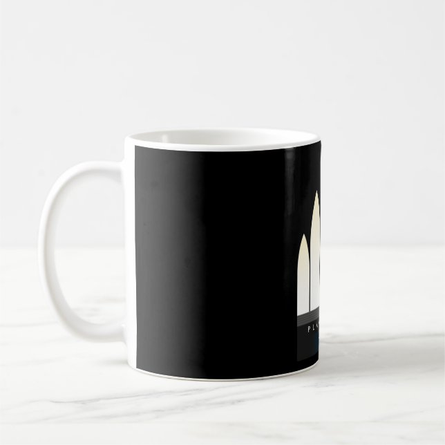 Caneca De Café Quinto Elemento - Diva Plavalaguna Universal Tou (Esquerda)