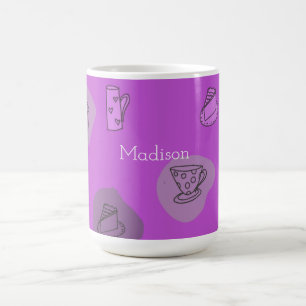 Caneca De Café Quirky Tea 1 Mug