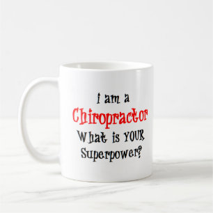 Caneca De Café quiroprático