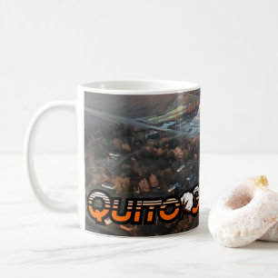 Caneca De Café Quito Gin