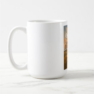 Caneca De Café Quixotesco 