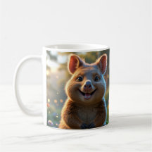 Quokka Coffee Mug - Bonito presente
