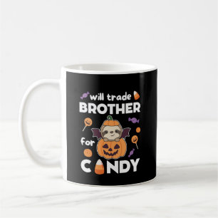Caneca De Café Quokka Halloween Trade Brother Para Candy