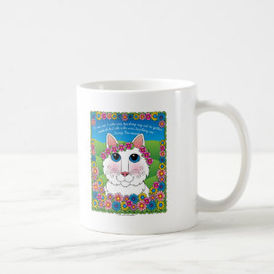 Caneca De Café QuoteCat2
