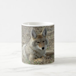 Caneca De Café R22 Coyote Deitado